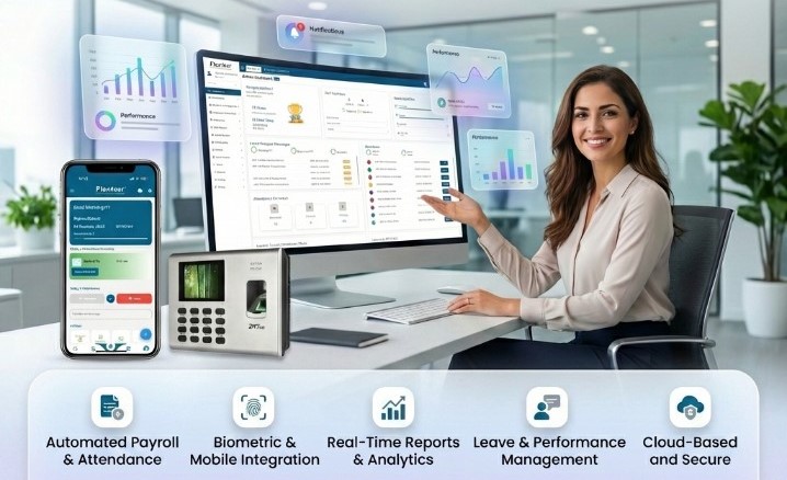 HR Software in Nepal | Complete Guide for Nepali Companies